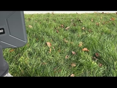 DC 15A 12V 2000W वैकल्पिक बाहरी बैटरी पैक के साथ पोर्टेबल सूटकेस सौर जनरेटर