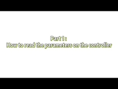 IP43 लघु आकार 30 amp MPPT सौर चार्ज नियंत्रक Lifepo4 बैटरी के लिए