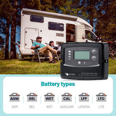 नवीनतम कंपनी ब्लॉग के बारे में PWM और डिजिटल सोलर चार्ज कंट्रोलर का रखरखाव, समस्या निवारण और दीर्घायु