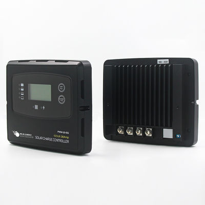 पीडब्ल्यूएम डिजिटल सौर चार्ज नियंत्रक 760W पीवी पावर 12V तापमान मुआवजा