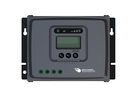IP43 लघु आकार 30 amp MPPT सौर चार्ज नियंत्रक Lifepo4 बैटरी के लिए