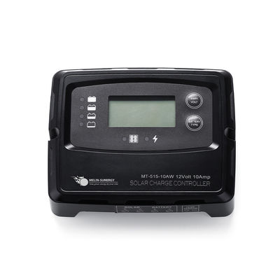 5 चरण एलएफपी लिथियम बैटरी सौर नियामक आईपी 67 स्मार्ट डिजिटल सौर चार्जिंग नियामक