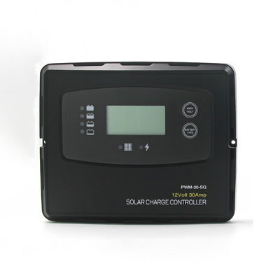 अच्छी कीमत फ्लश माउंट 30A 40A PWM सोलर चार्ज कंट्रोलर, 50V अधिकतम इनपुट और IP22 रेटिंग के साथ ऑनलाइन