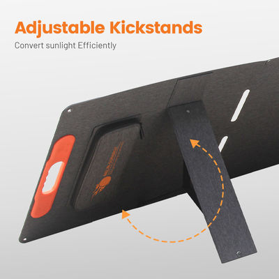 अच्छी कीमत 300W 36V पोर्टेबल फोल्डिंग सोलर पैनल लचीला हल्के कॉम्पैक्ट RV और कैंपिंग के लिए ऑनलाइन