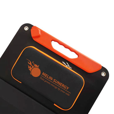 IP65 पोर्टेबल फोल्डिंग सोलर पैनल 400W होम और कैंपिंग सोलर जनरेटर के लिए