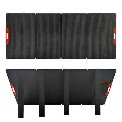 अच्छी कीमत कारवां के लिए 3 साल की वारंटी के साथ 400 वाट 40V पोर्टेबल फोल्डिंग सोलर पैनल ऑनलाइन