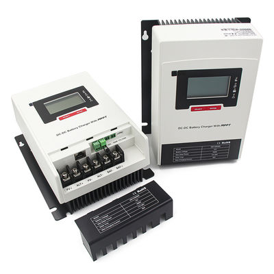 60A 12Vdc Max.Alternator DC DC चार्जर 50A MPPT सौर चार्जर 700W PV इनपुट पावर