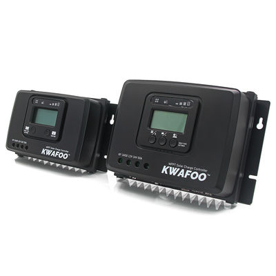 अच्छी कीमत एलसीडी डिस्प्ले 5 स्टेज एमपीपीटी सौर वोल्टेज नियामक 12V 24V 100V अधिकतम इनपुट वोल्टेज ऑनलाइन