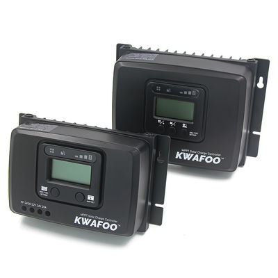 सरफेस माउंट 40A आरवी एमपीपीटी सौर चार्ज नियंत्रक आईपी43 1160W अधिकतम पीवी पावर के साथ