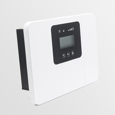 लिथियम बैटरी के लिए सफेद 30A - 40A ब्लूटूथ आरवी एमपीपीटी सौर चार्ज नियंत्रक