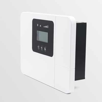 12V 24V व्हाइट फ्लश माउंट RV Mppt सौर चार्ज नियंत्रक सर्किट आरेख 40A