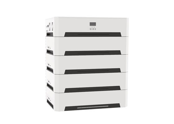 अच्छी कीमत 5KW 20KWH घर सौर बैटरी भंडारण प्रणाली कुशल नवीकरणीय ऊर्जा के लिए LiFePO4 बैटरी के साथ ऑनलाइन