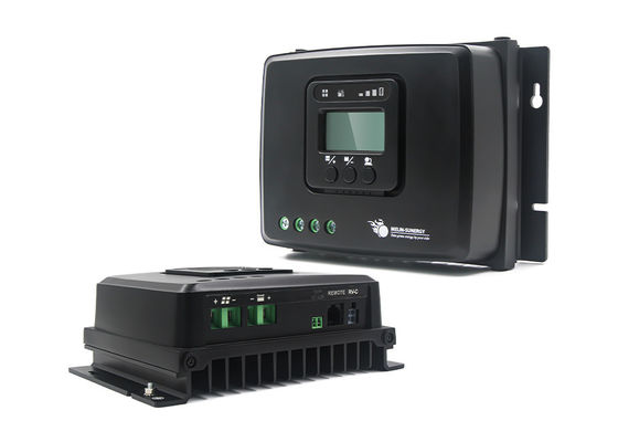 30 ए एमपीपीटी चार्ज नियामक आईपी 43 सौर पैनल चार्ज नियंत्रक बीएमएस जीवन के लिए जागना पो 4 बैटरी 100V