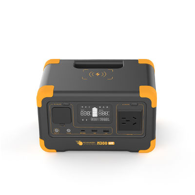 एसी/डीसी/यूएसबी आउटपुट के साथ पोर्टेबल पावर पैक एमपीपीटी चार्ज कंट्रोलर सोलर स्टोरेज लिथियम बैटरी सोलर जेनरेटर के लिए