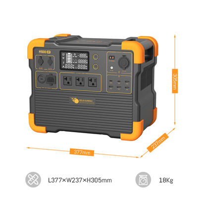 अच्छी कीमत 2200W इन्वर्टर यूपीएस लिथियम बैटरी सौर जनरेटर 600W सौर पैनल के साथ ऑनलाइन