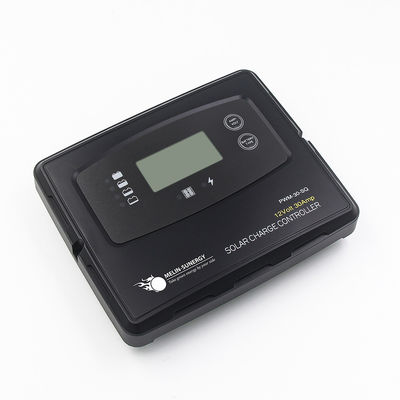 अच्छी कीमत 30 एम्प डिजिटल सोलर चार्ज कंट्रोलर जिसमें 5 स्टेज चार्जिंग और 12V 24V सिस्टम के लिए BMS वेक अप है ऑनलाइन