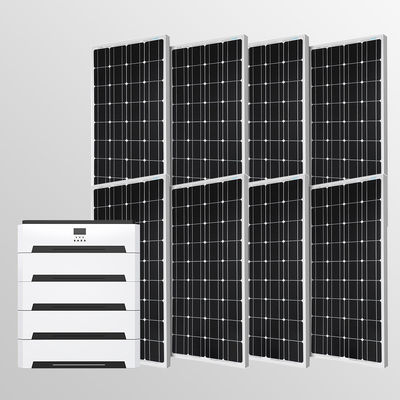 अच्छी कीमत होम सोलर एनर्जी स्टोरेज सिस्टम 10KW IP20 इनग्रेज प्रोटेक्शन रेटिंग 500V MPPT के साथ ऑनलाइन