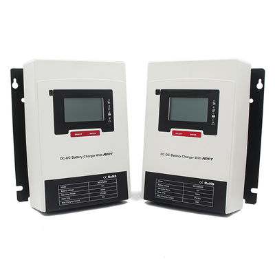 50 ए डीसी डीसी चार्जर बक बूस्ट अल्टरनेटर चार्जिंग और वाहनों और ऑफ-ग्रिड अनुप्रयोगों के लिए आईपी 32 सुरक्षा के साथ