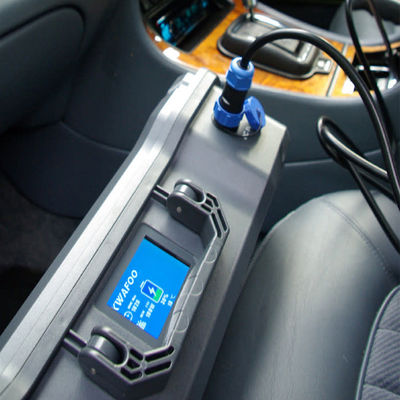 2072Wh पोर्टेबल पावर स्टेशन जिसमें 1200W PV चार्जिंग और 12V~150V PV इनपुट सोलर जनरेटर है